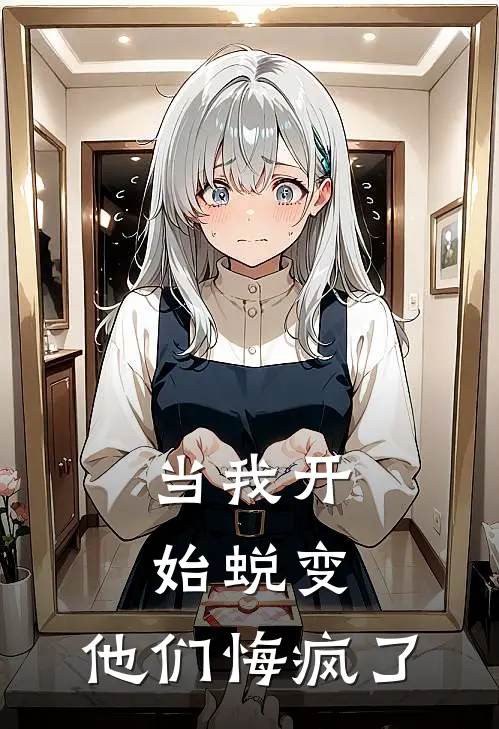 当我开始蜕变，他们悔疯了