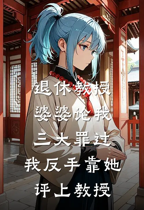 退休教授婆婆论我三大罪过，我反手靠她评上教授