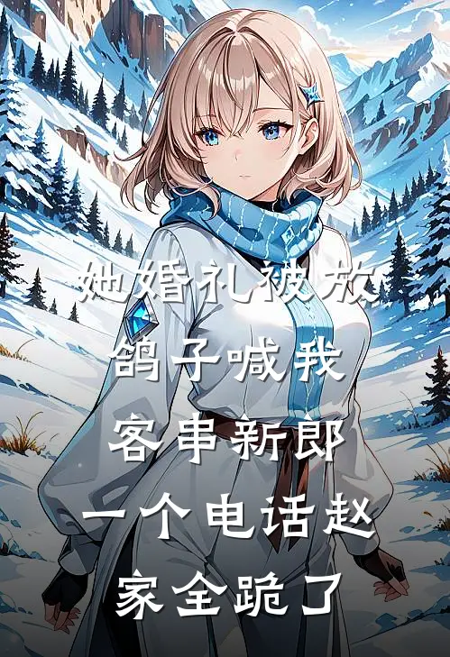 她婚礼被放鸽子喊我客串新郎，一个电话赵家全跪了
