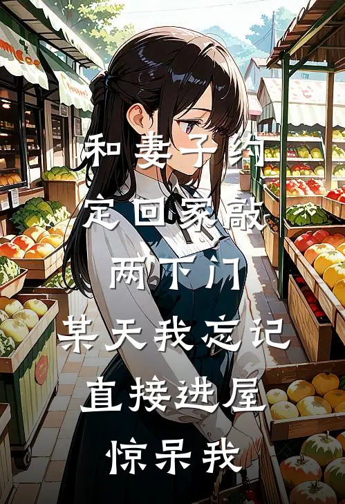 和妻子约定回家敲两下门，某天我忘记直接进屋，惊呆我
