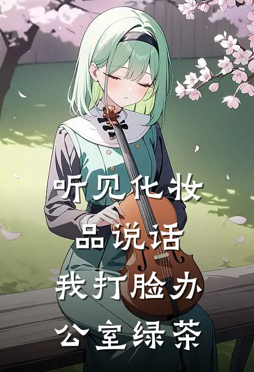 听见化妆品说话，我打脸办公室绿茶