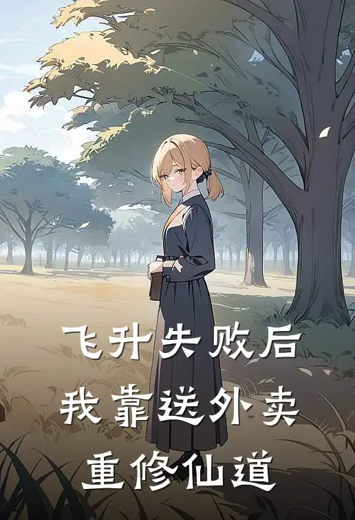 飞升失败后，我靠送外卖重修仙道