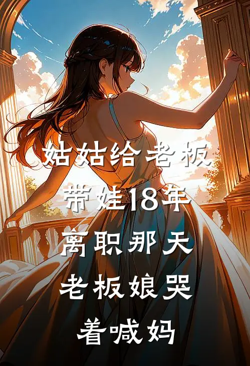 姑姑给老板带娃18年，离职那天老板娘哭着喊妈