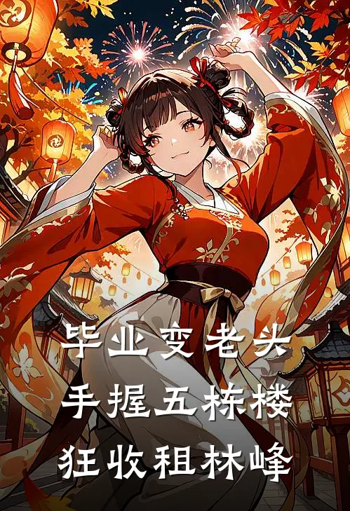 毕业变老头,手握五栋楼狂收租林峰免费阅读