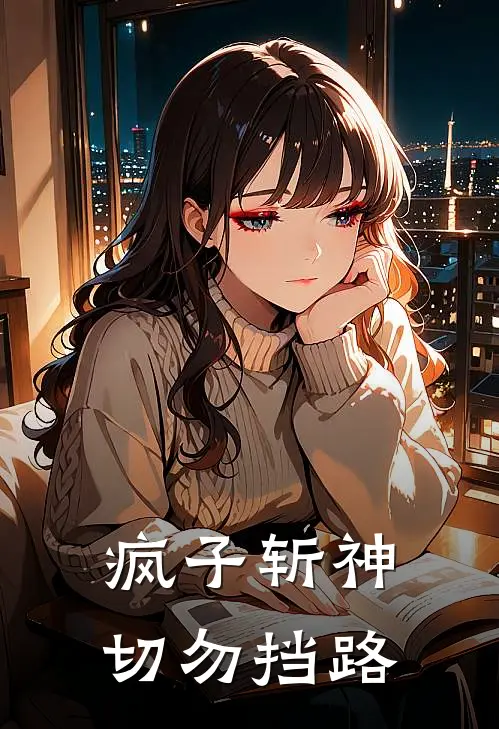 疯子斩神,切勿挡路英文