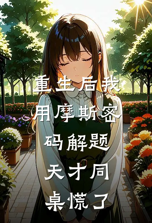 重生后我用摩斯密码解题，天才同桌慌了