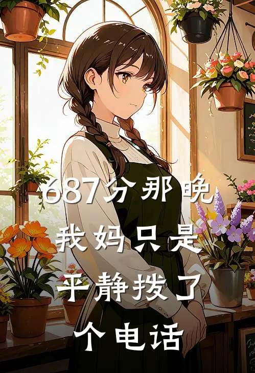 687分那晚，我妈只是平静拨了个电话
