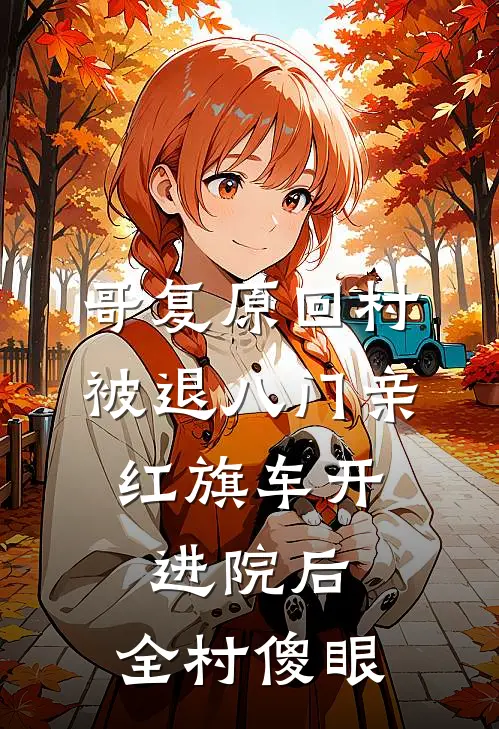 哥复原回村被退八门亲，红旗车开进院后，全村傻眼