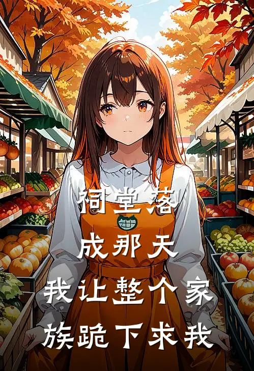 祠堂落成那天,我让整个家族跪下求我回家