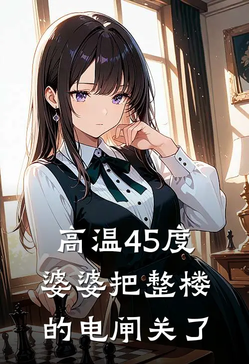 高温45度，婆婆把整楼的电闸关了