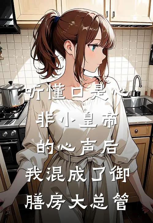 听懂口是心非小皇帝的心声后，我混成了御膳房大总管