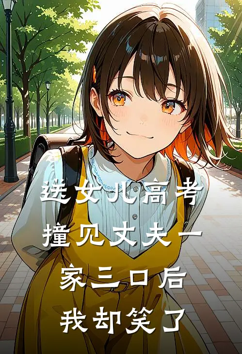 送女儿高考，撞见丈夫一家三口后我却笑了