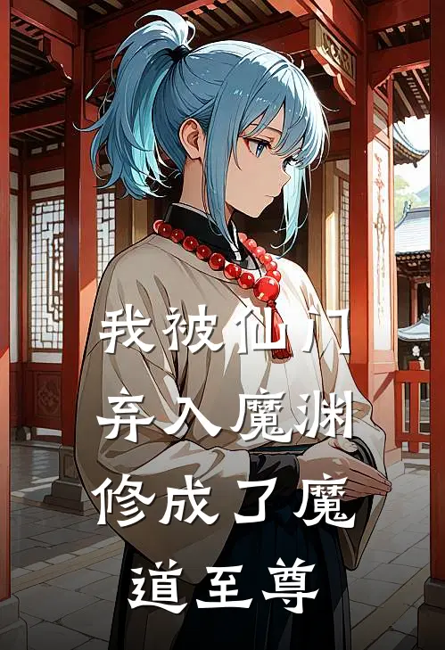 我被仙门弃入魔渊,修成了魔道至尊