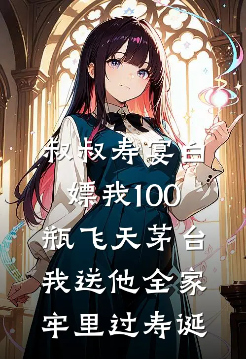 叔叔寿宴白嫖我100瓶飞天茅台，我送他全家牢里过寿诞