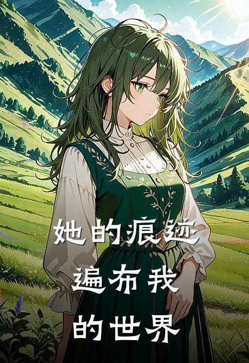 她的痕迹,遍布我的世界英语