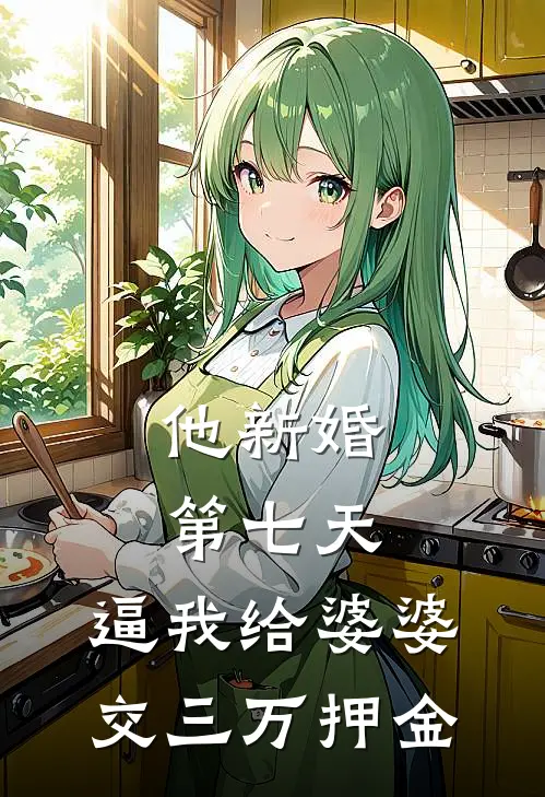 他新婚第七天，逼我给婆婆交三万押金