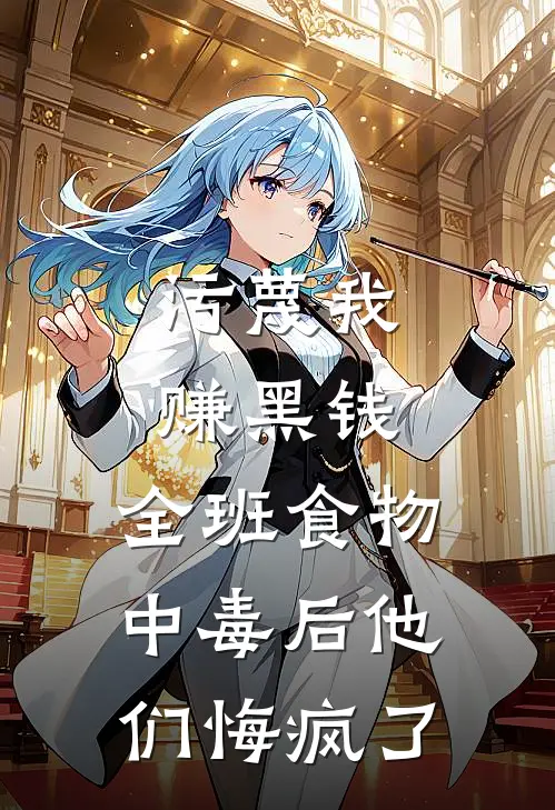 污蔑我赚黑钱，全班食物中毒后他们悔疯了