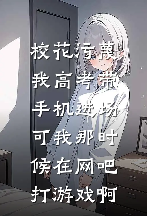 校花污蔑我高考带手机进场，可我那时候在网吧打游戏啊