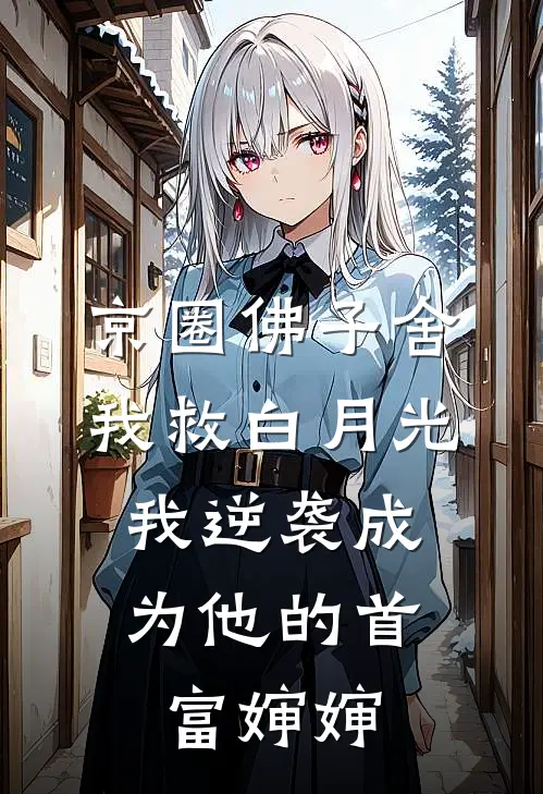 京圈佛子舍我救白月光，我逆袭成为他的首富婶婶