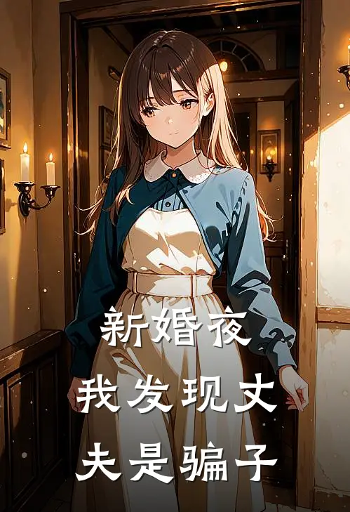 新婚夜，我发现丈夫是骗子