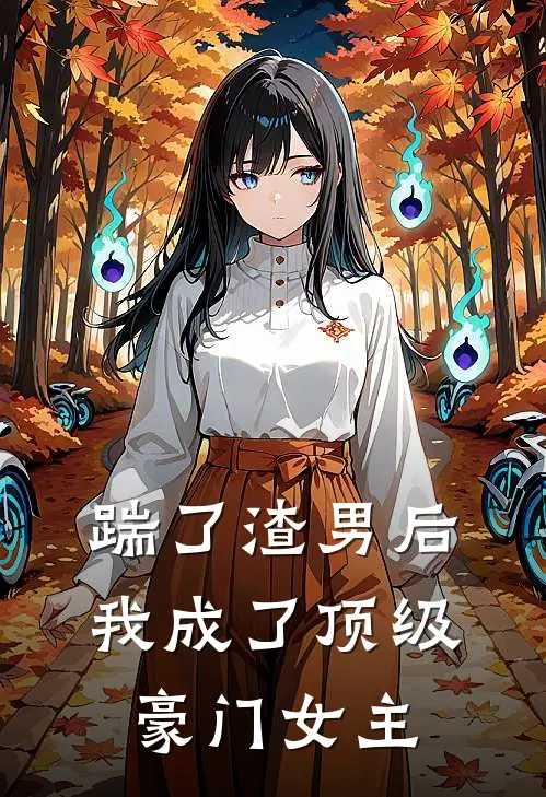 踹了渣男后我成了顶级豪门女主