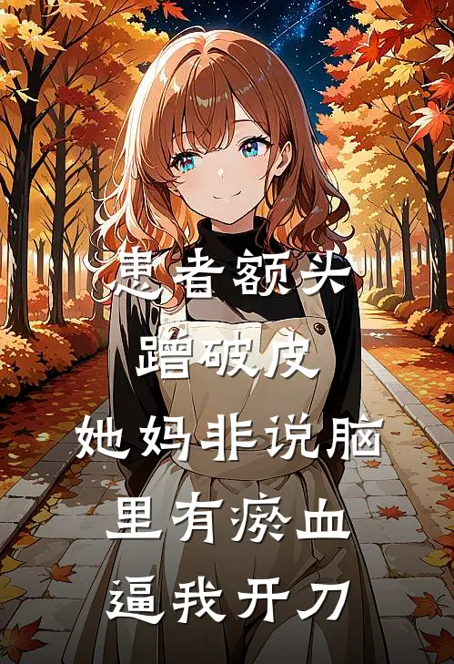 患者额头蹭破皮，她妈非说脑里有瘀血逼我开刀