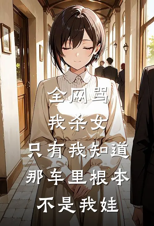 全网骂我杀女，只有我知道那车里根本不是我娃