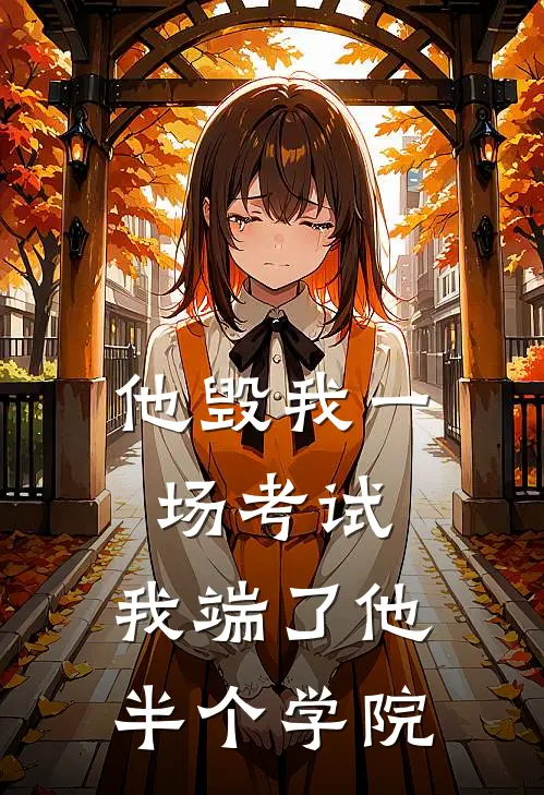 他毁我一场考试，我端了他半个学院