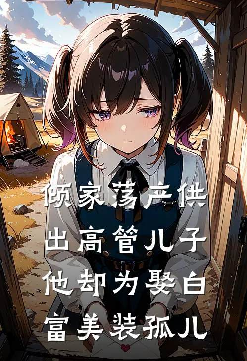 倾家荡产供出高管儿子，他却为娶白富美装孤儿