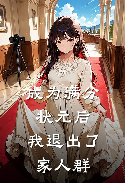 成为满分状元后，我退出了家人群