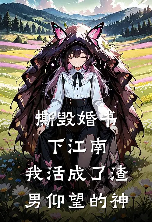 撕毁婚书下江南，我活成了渣男仰望的神
