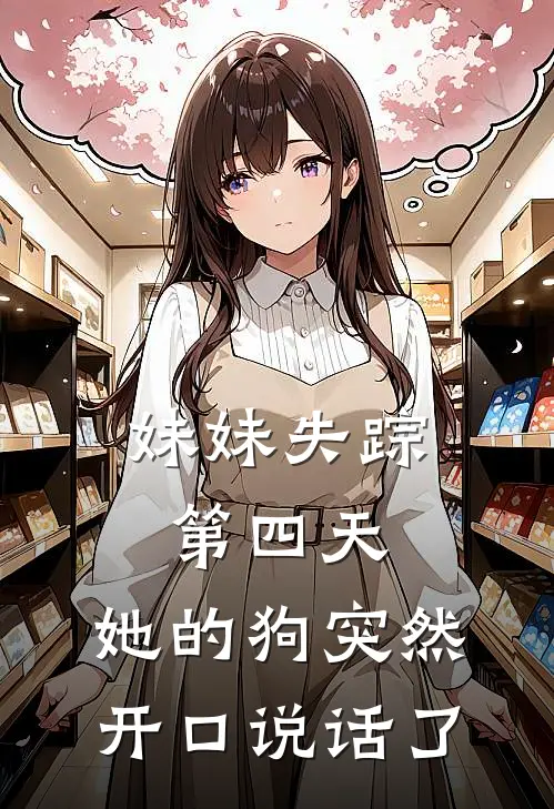 妹妹失踪第四天,她的狗突然开口说话了