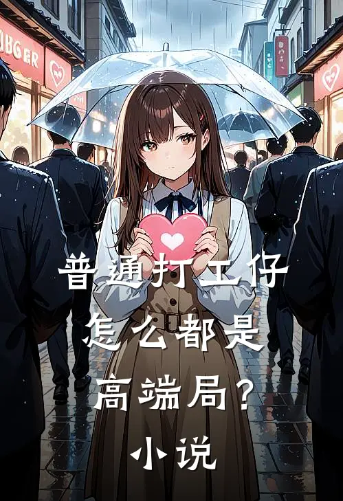 普通打工仔，怎么都是高端局？小说