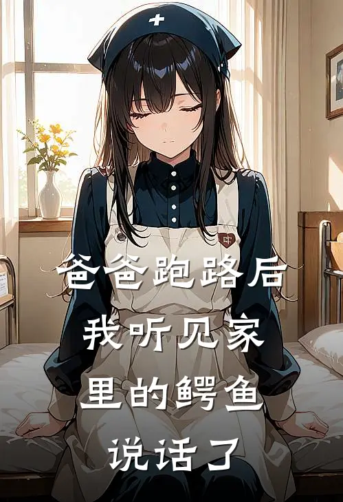 爸爸跑路后,我听见家里的鳄鱼说话了英语