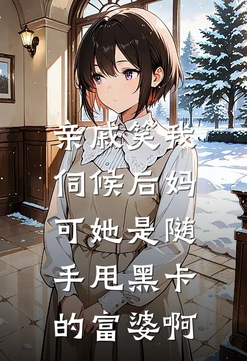亲戚笑我伺候后妈，可她是随手甩黑卡的富婆啊