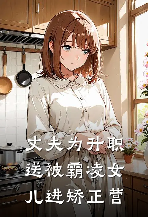 丈夫为升职，送被霸凌女儿进矫正营