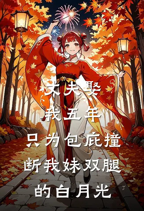 丈夫娶我五年，只为包庇撞断我妹双腿的白月光