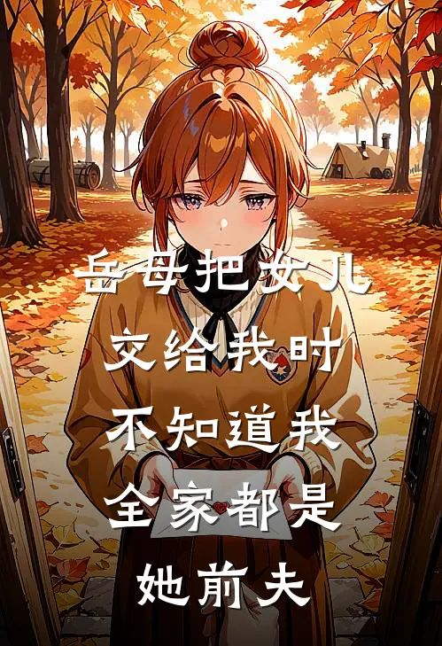 岳母把女儿交给我时，不知道我全家都是她前夫
