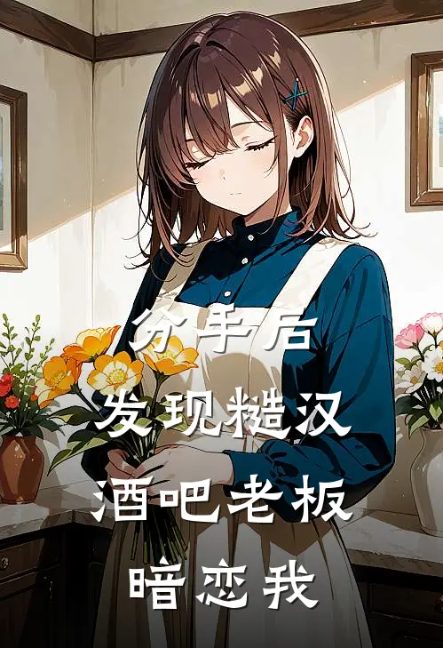 分手后，发现糙汉酒吧老板暗恋我