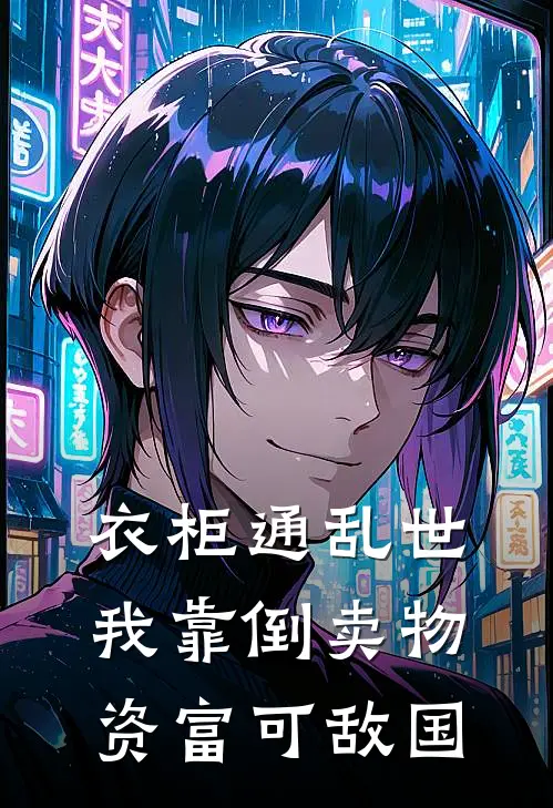 衣柜通乱世：我靠倒卖物资富可敌国