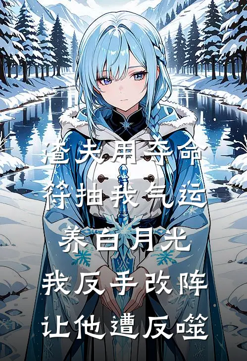 渣夫用夺命符抽我气运养白月光，我反手改阵让他遭反噬