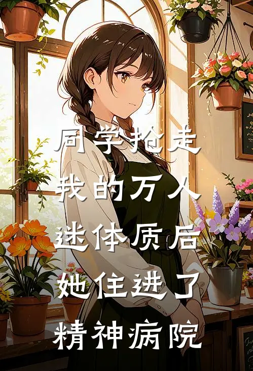 同学抢走我的万人迷体质后，她住进了精神病院