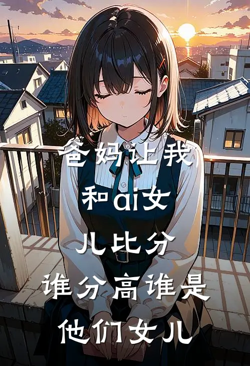 爸妈让我和ai女儿比分，谁分高谁是他们女儿