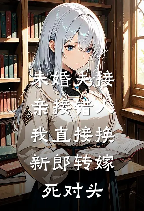 未婚夫接亲接错人，我直接换新郎转嫁死对头