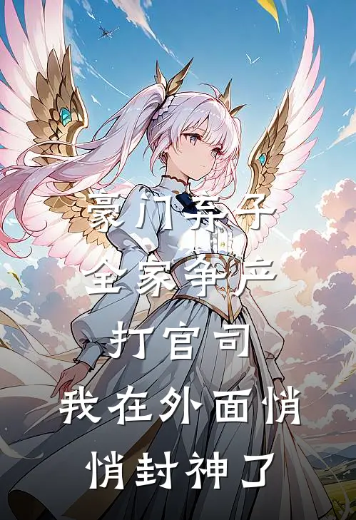 豪门弃子：全家争产打官司，我在外面悄悄封神了