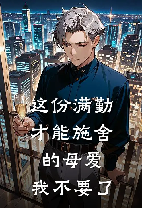 这份满勤才能施舍的母爱，我不要了
