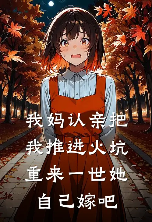 我妈认亲把我推进火坑，重来一世她自己嫁吧
