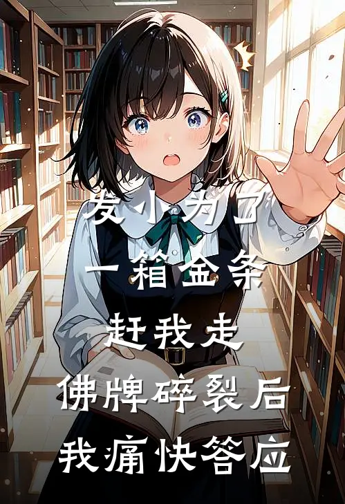 发小为了一箱金条赶我走，佛牌碎裂后，我痛快答应