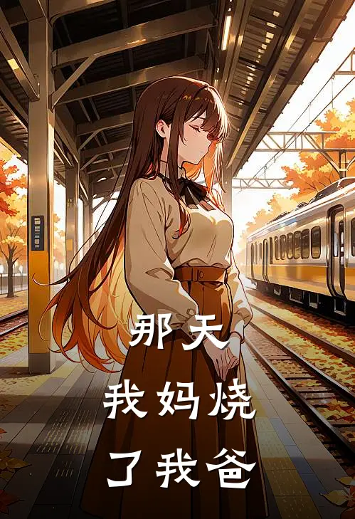 那天，我妈烧了我爸