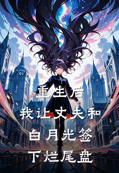 重生后，我让丈夫和白月光签下烂尾盘